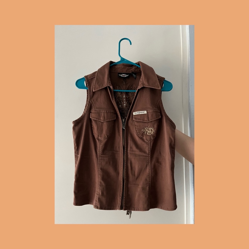 Harley Davidsons Brown Best